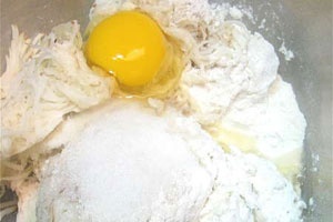 Колдуны из картофеля с кабачком Колдуны из картофеля с кабачком