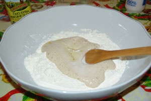 Пицца с грибами Пицца с грибами