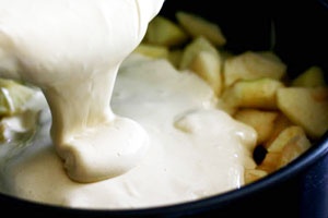 Шарлотка классическая Шарлотка классическая