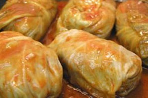 Голубцы домашние Голубцы домашние