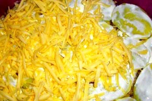 Картошка с мясом в духовке Картошка с мясом в духовке
