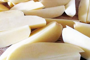 Жаркое из свинины с картошкой Жаркое из свинины с картошкой
