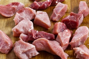 Жаркое из свинины с картошкой Жаркое из свинины с картошкой