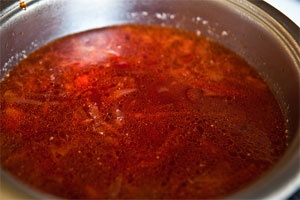 Русский борщ Русский борщ