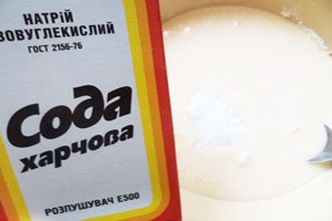 Манник на кефире Манник на кефире