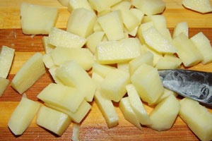 Уха из красной рыбы Уха из красной рыбы