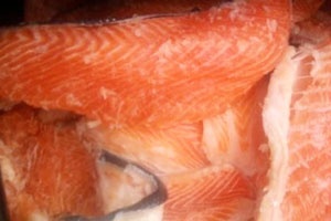 Уха из красной рыбы Уха из красной рыбы