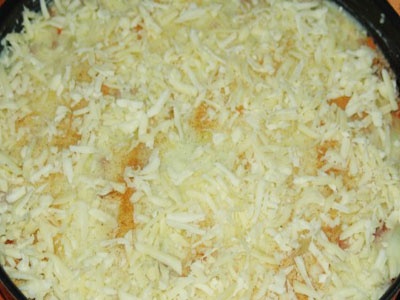 Мясная запеканка в мультиварке Мясная запеканка в мультиварке
