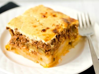 Мясная запеканка в мультиварке Мясная запеканка в мультиварке