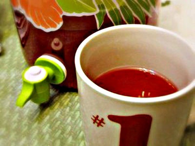 Компот из ранеток Компот из ранеток