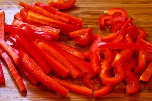 Запеканка из кабачков с фаршем Запеканка из кабачков с фаршем