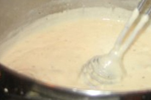 Жульен с курицей и грибами в духовке Жульен с курицей и грибами в духовке