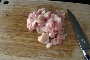 Жульен с курицей и грибами в духовке Жульен с курицей и грибами в духовке