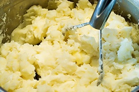 Мясная запеканка с картофелем Мясная запеканка с картофелем