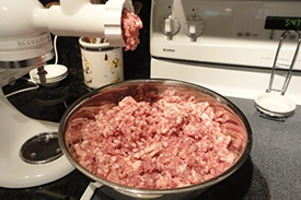 Мясная запеканка с овощами Мясная запеканка с овощами