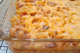 Мясная запеканка с овощами Мясная запеканка с овощами