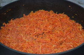 Мясная запеканка с овощами Мясная запеканка с овощами