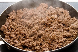 Мясная запеканка с овощами Мясная запеканка с овощами