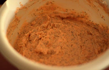 Паштет из индейки с рукколой Паштет из индейки с рукколой