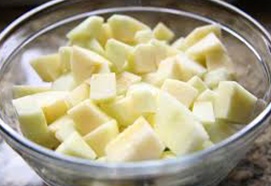 Варенье из дыни с яблоками Варенье из дыни с яблоками