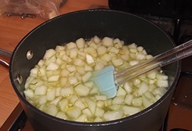 Варенье из дыни с яблоками Варенье из дыни с яблоками