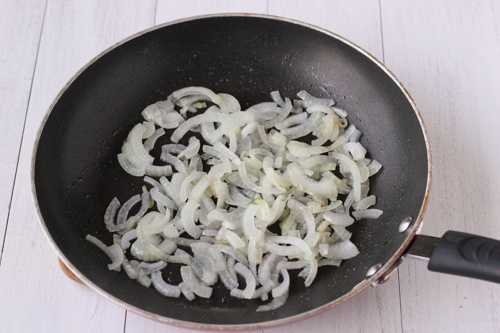 Жареная картошка с грибами Жареная картошка с грибами