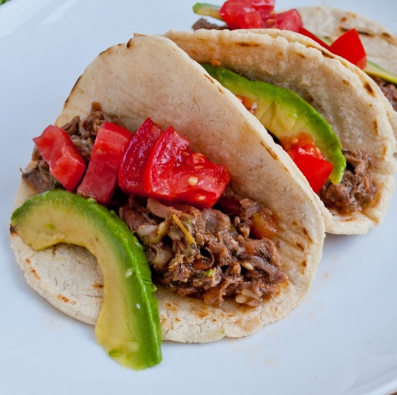 Кукурузные лепешки Кукурузные лепешки