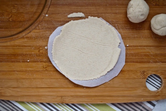 Кукурузные лепешки Кукурузные лепешки
