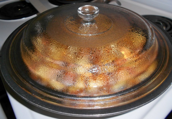 Жареная картошка Жареная картошка