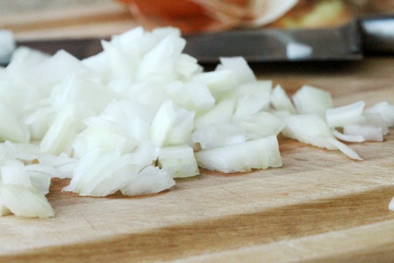 Жареная картошка Жареная картошка
