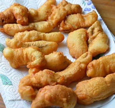 Куриная грудка в пивном кляре Куриная грудка в пивном кляре