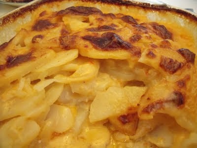Картошка под шубой Картошка под шубой