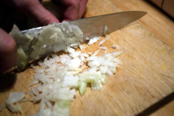 Фаршированные кабачки с колбасой и грибами Фаршированные кабачки с колбасой и грибами