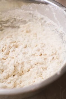 Пирожки на кефире в духовке Пирожки на кефире в духовке