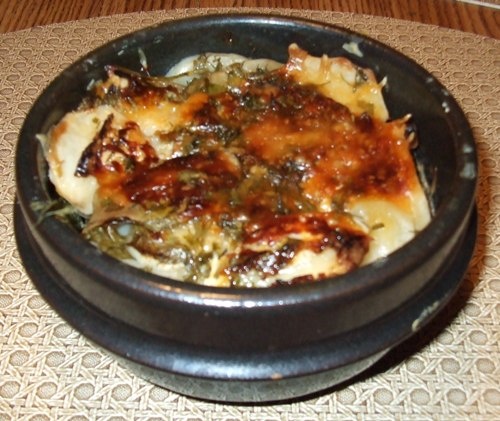 Картошка с курицей в горшочке Картошка с курицей в горшочке
