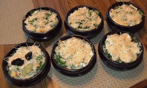 Картошка с курицей в горшочке Картошка с курицей в горшочке
