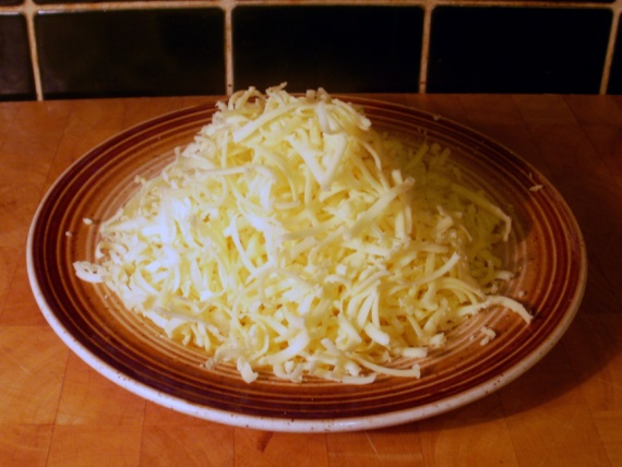 Картофель с фаршем в духовке Картофель с фаршем в духовке