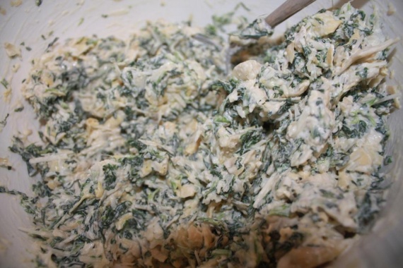 Фаршированные куриные грудки Фаршированные куриные грудки