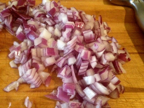Греческий салат с курицей Греческий салат с курицей