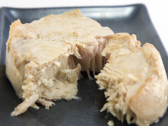 Салат с тунцом и рисом Салат с тунцом и рисом
