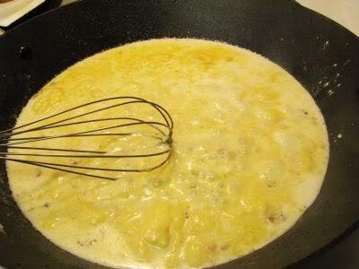 Курица жареная с подливкой Курица жареная с подливкой