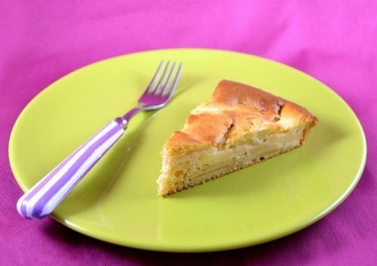 Тыквенный пирог с яблоками Тыквенный пирог с яблоками