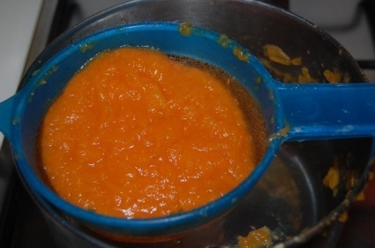Тыквенный пирог с яблоками Тыквенный пирог с яблоками