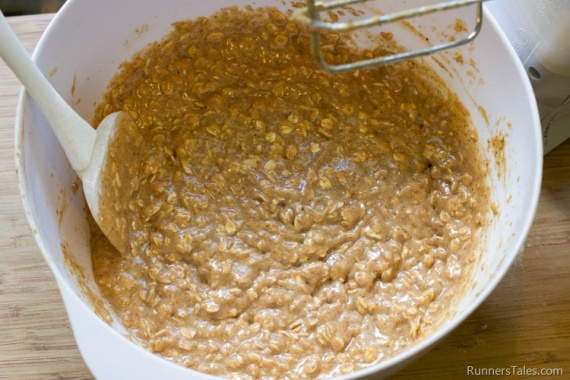 Печенье из овсяной муки Печенье из овсяной муки