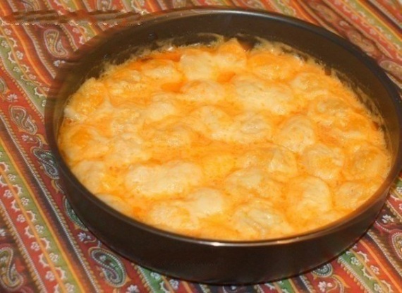 Пельмени с сыром в духовке Пельмени с сыром в духовке