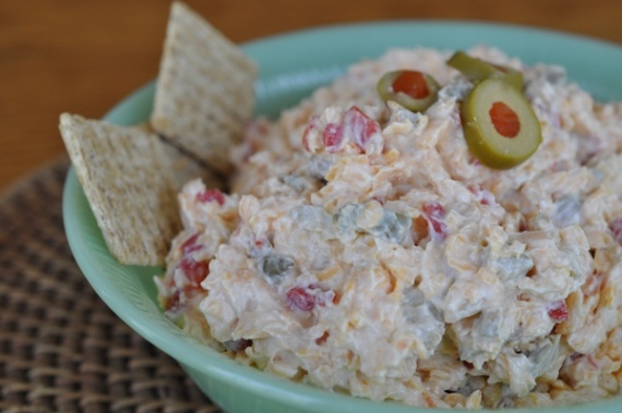 Салат с оливками и сыром Салат с оливками и сыром