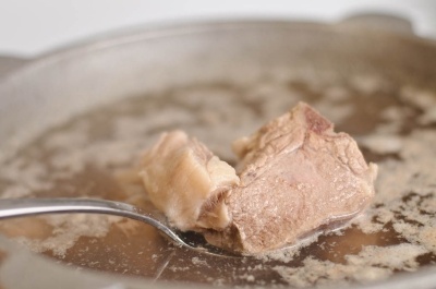 Рулет мясной в тесте Рулет мясной в тесте