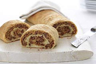 Рулет мясной в тесте Рулет мясной в тесте