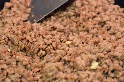 Рулет мясной в тесте Рулет мясной в тесте