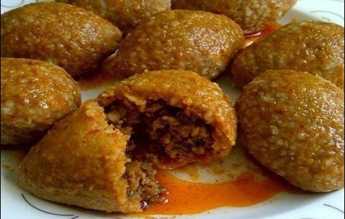 Ишли кюфта Ишли кюфта